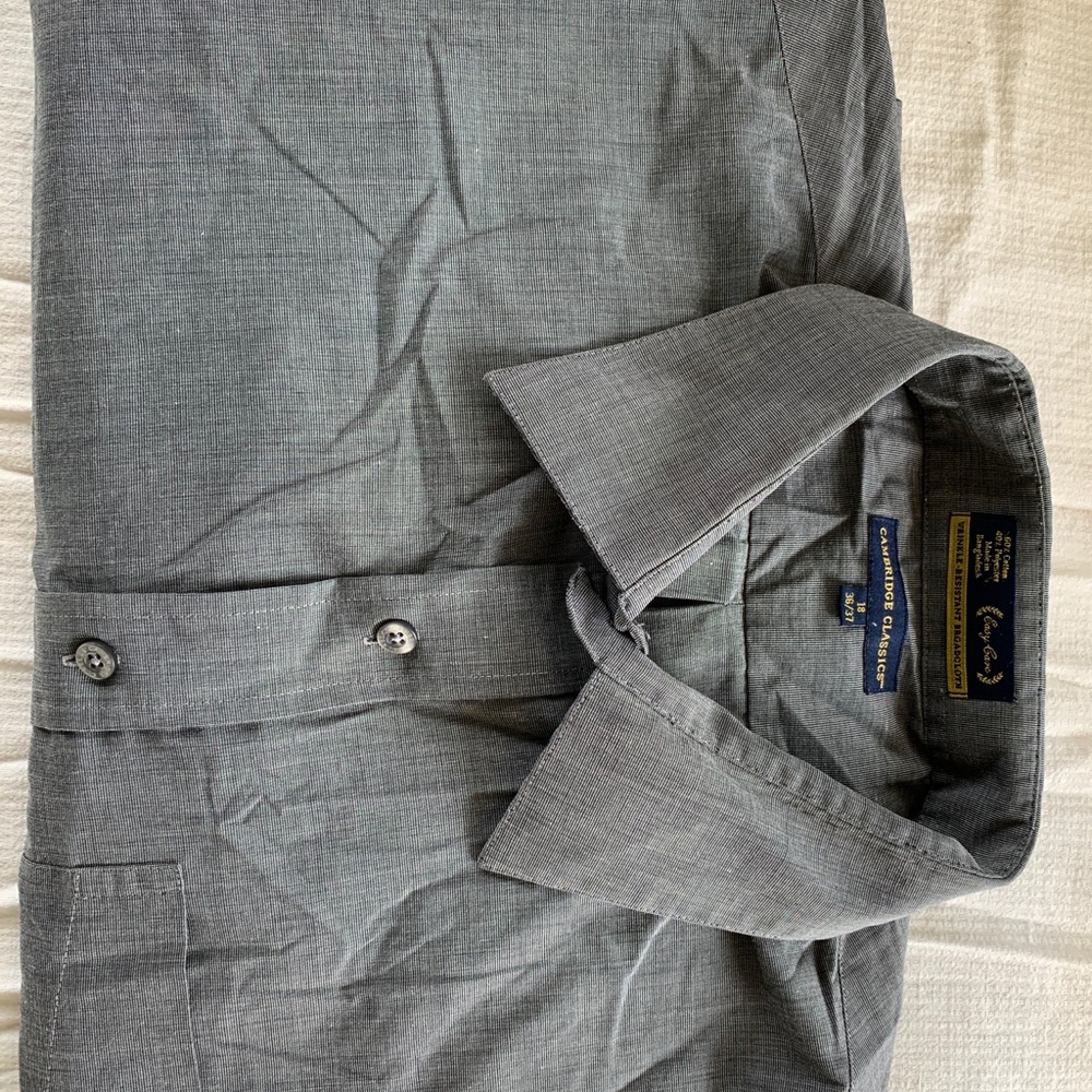 Men’s XXL shirts!